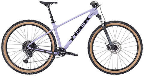 Trek 2026 Marlin 6 Gen 3 (Lavender)