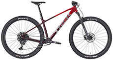 Trek 2026 Marlin 7 Gen 3 (Red/Grey)