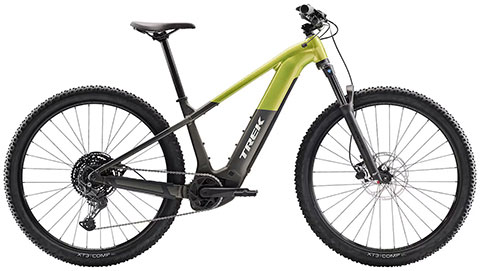 Trek 2026 Powerfly+ 4 Gen 5 (Mercury/Power Surge)