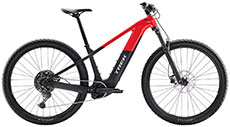 Trek 2026 Powerfly+ 4 Gen 5 (Radioactive Red/Dark Star)