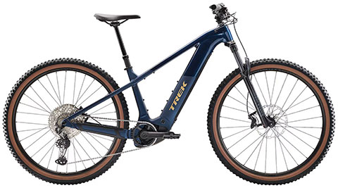 Trek 2026 Powerfly+ 6 Gen 5 (Mulsanne Blue)