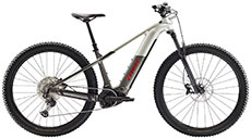 Trek 2026 Powerfly+ 6 Gen 5 (Silver/Mercury)
