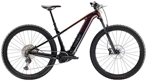 Trek 2026 Powerfly+ 6 Gen 5 (Sunburst/Dark Star)