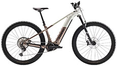 Trek 2026 Powerfly+ 8 Gen 5 (Lunar Silver/Bronze Age)
