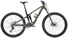 Trek 2027 Fuel EX 5 Gen 7 (Wild Mushroom/Trek Black)