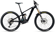 Yeti 2024 160E C-Series C1 Factory 29 (Black)