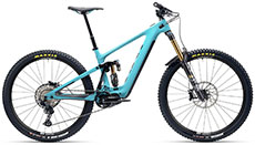 Yeti 2024 160E C-Series C1 Factory 29 (Turquoise)