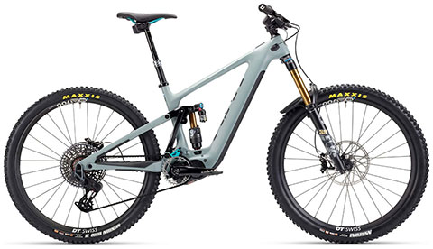 Yeti 2024 160E Super T-Series 29 (Rhino)