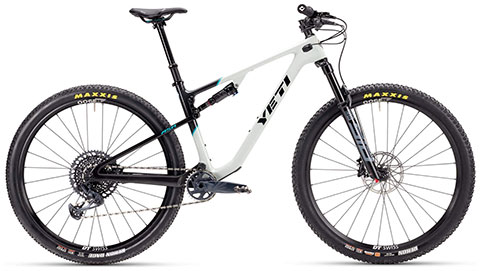 Yeti 2024 ASR C-Series C2 29 (Greyhound)