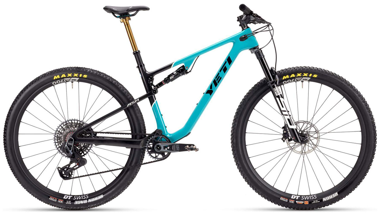 Yeti Cycles Yeti Sb130 T Series Yeti Cycles SB130 T-Series T3