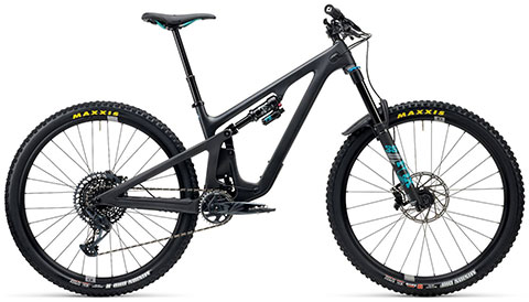 Yeti 2024 SB140 C-Series C2 Lunch Ride 29 (Raw/Grey)