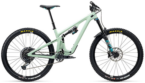 Yeti 2024 SB140 C-Series C2 Lunch Ride 29 (Sage)