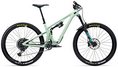 Yeti 2024 SB140 C-Series C2 Lunch Ride 29 (Sage)