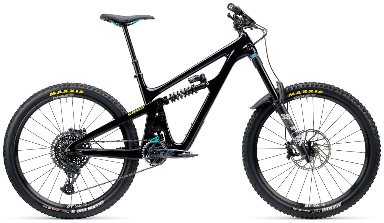 Yeti freeride bike clearance