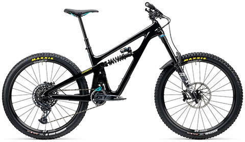 Yeti 2023 SB165 C-Series C2 27.5 (Black)