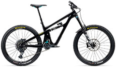Yeti 2024 SB165 C-Series C2 27.5 (Black)