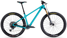 Yeti 2025 ARC C-Series C2 Factory 29 (Turquoise)