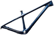 Yeti 2025 ARC T-Series Frameset (Cobalt)