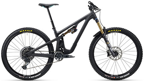 Yeti 2025 SB140 C-Series C2 Lunch Ride 29 (Raw/Grey)