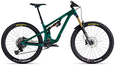 Yeti 2025 SB140 T-Series T3 Lunch Ride 29 (Emerald)