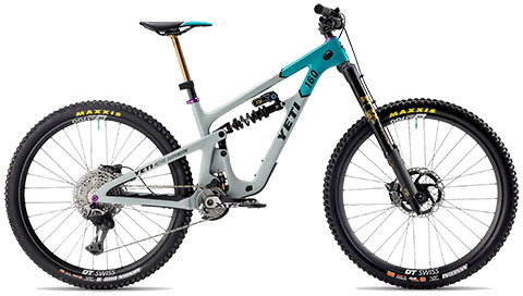 Yeti 2025 SB160 40th Anniversary Team Issue 29