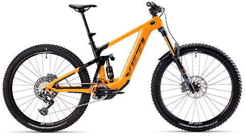 Yeti 2026 LTe C2 Factory (Manjo)