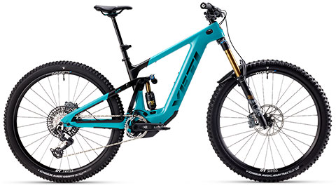 Yeti 2026 LTe C2 Factory (Turquoise)