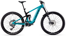 Yeti 2026 LTe C2 Performance (Turquoise)