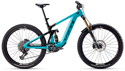 Yeti 2026 LTe T3 (Turquoise)