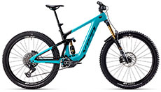 Yeti 2026 LTe T3 (Turquoise)