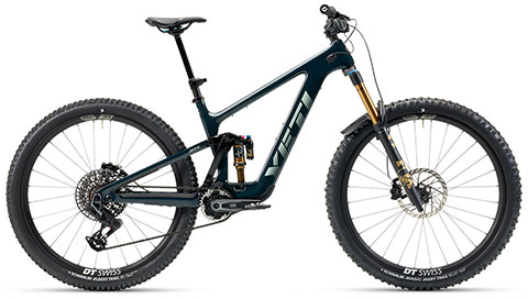 Yeti 2026 MTe T3 (Midnight)