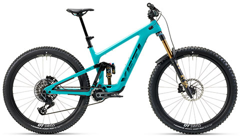Yeti 2026 MTe T3 (Turquoise)