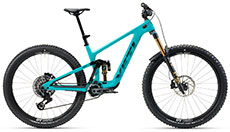 Yeti 2026 MTe T3 (Turquoise)