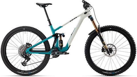 Yeti 2027 LT X0 (Turquoise)