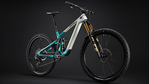 Yeti 2027 LT X0 (Turquoise)