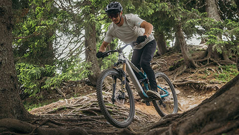 Yeti 2027 LT X0 (Turquoise)