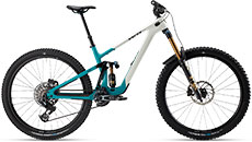 Yeti 2027 LT X0 (Turquoise)