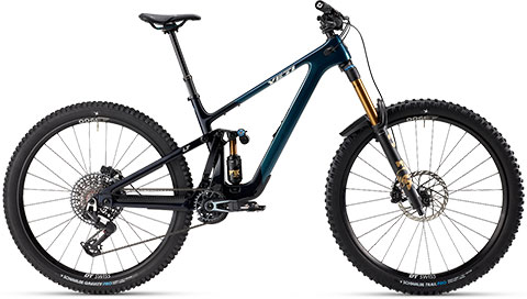 Yeti 2027 LT X0/90 (Nightout)
