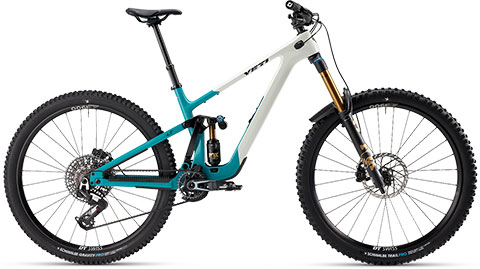 Yeti 2027 LT X0/90 (Turquoise)