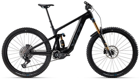 Yeti 2027 LTe T-Series X0 AXS (Raw)