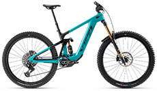 Yeti 2027 LTe T-Series X0 AXS (Turquoise)