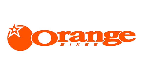 Orange bikes logo