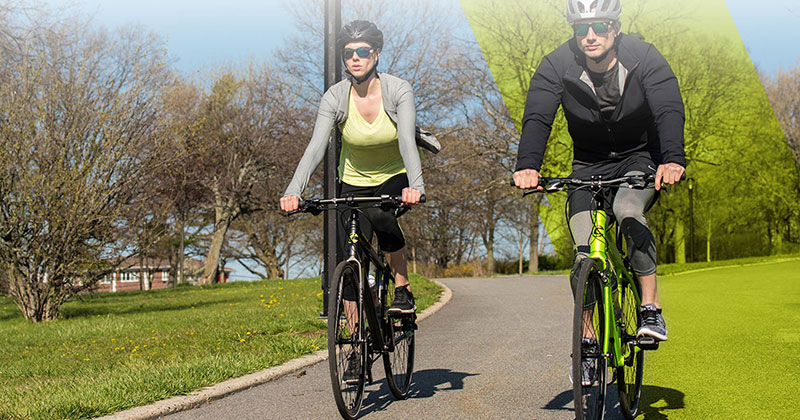 cannondale fitness ergo double density