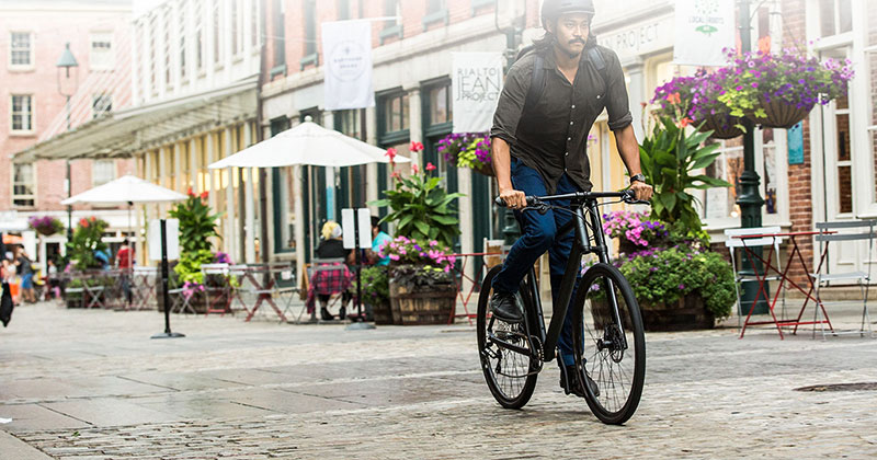 cannondale urban bikes