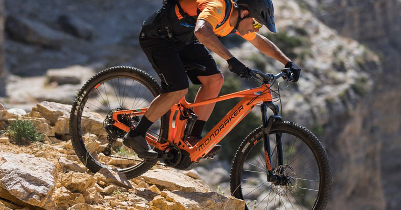 mondraker chaser 2020