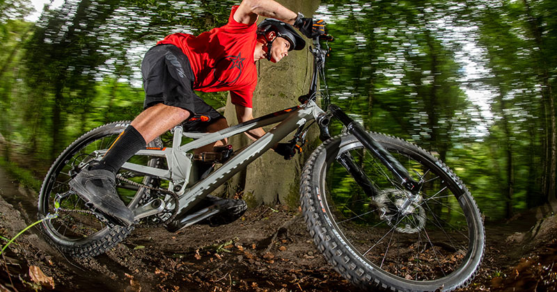 orange five evo frame