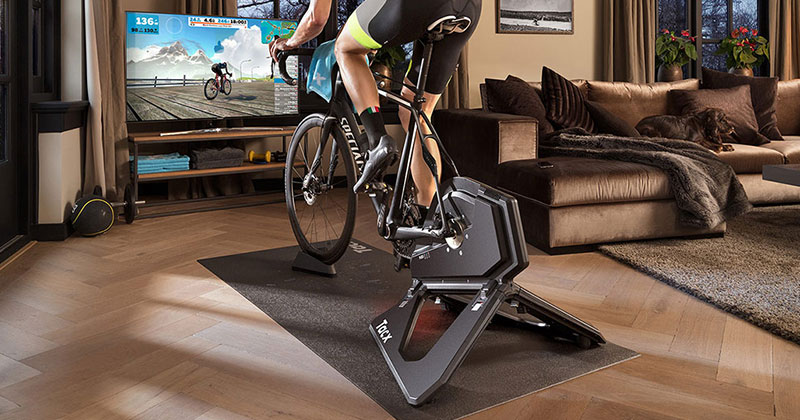 cycle trainers uk