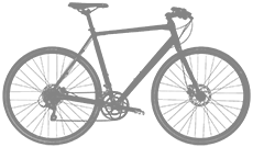 Commuter & Hybrid Bikes