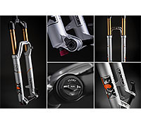 MTB Suspension Forks