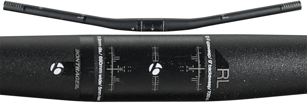 bontrager race lite aero bars
